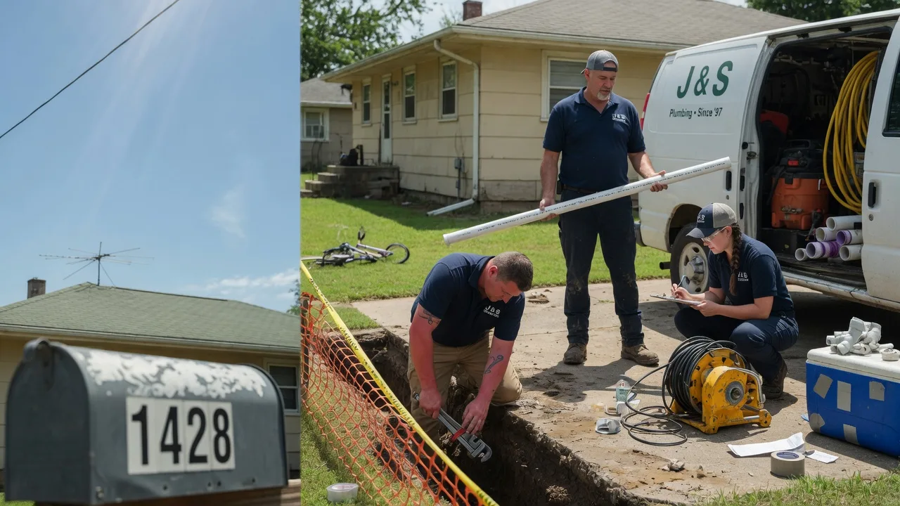 Sewer Line Repair in Mossyrock, WA near me